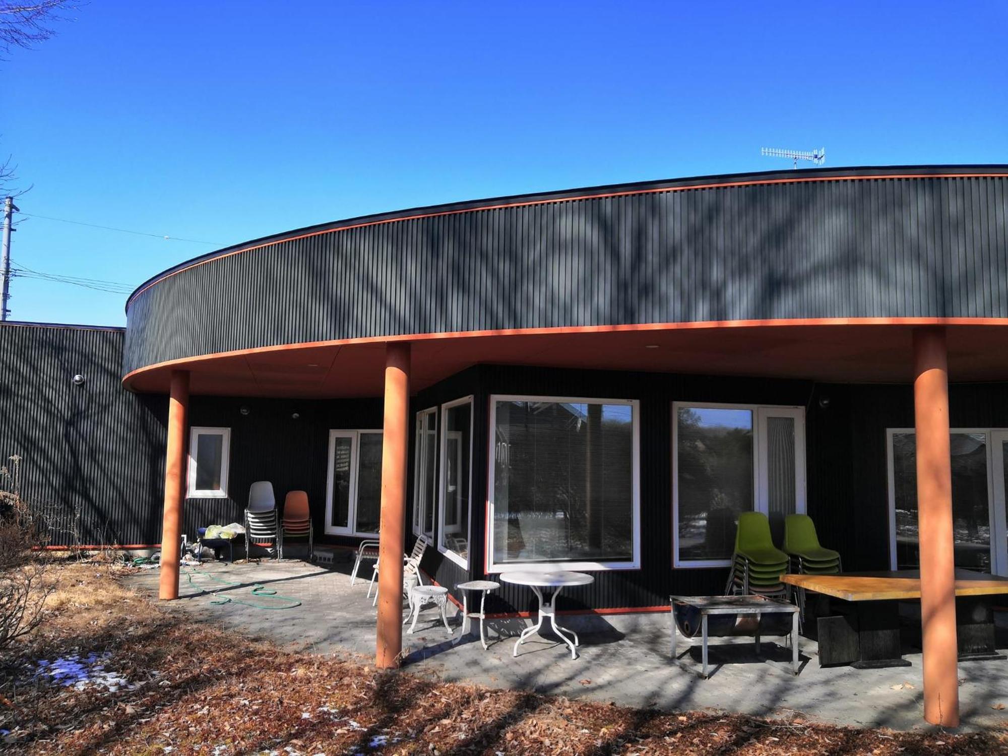 Villa Yukar With Hot Spring 高級感あふれる温泉付別荘 ヴィラユカラ　　 Shiraoi Extérieur photo
